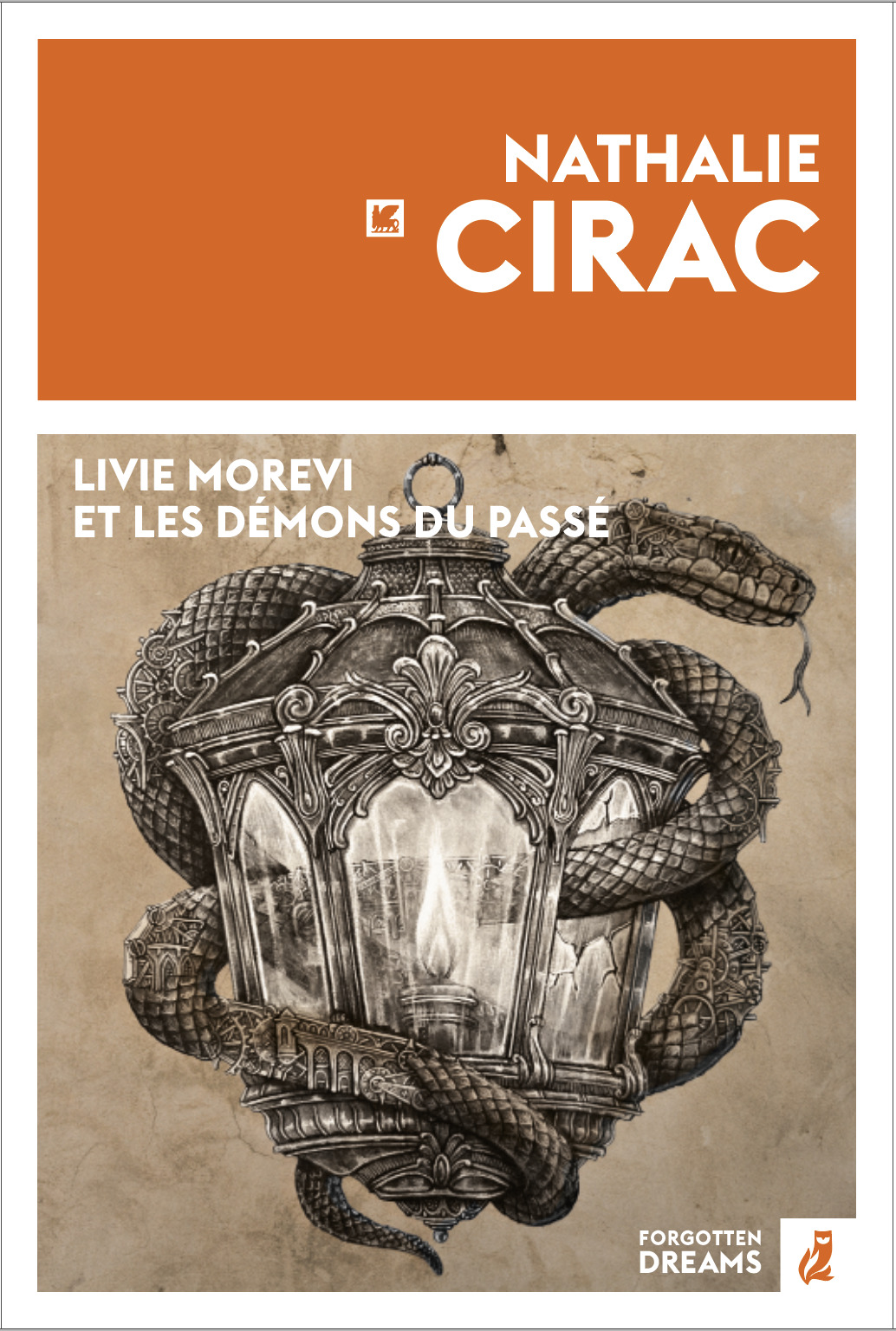 Livie Morevi Tome 4
