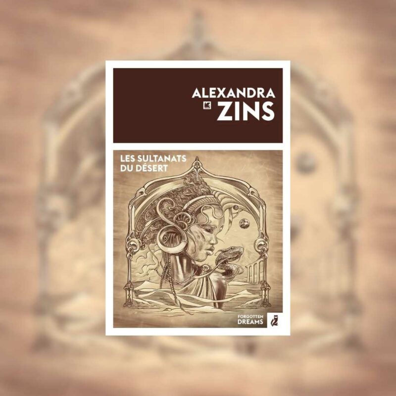 Les Sultanats du désert : Chausiku l'endormie