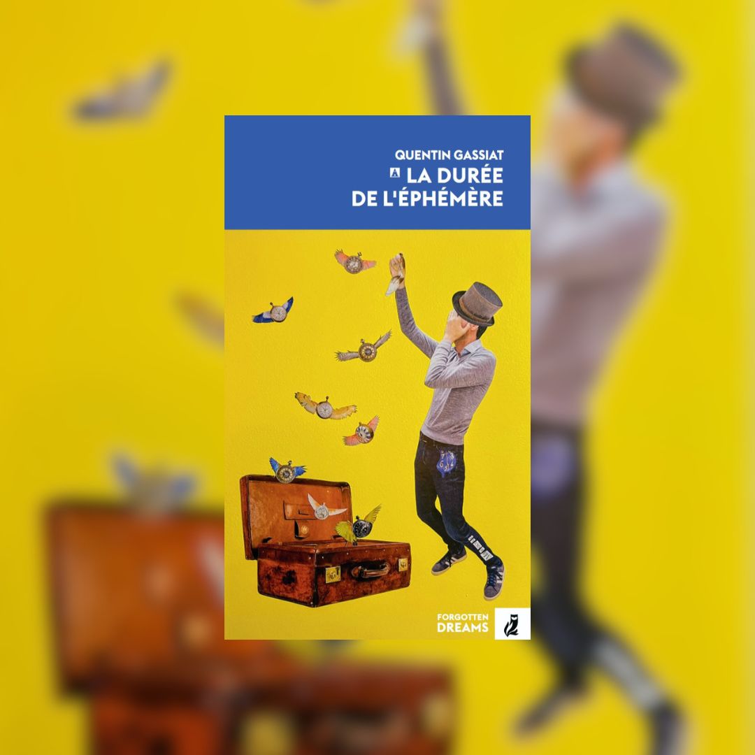 La durée de l’éphémère